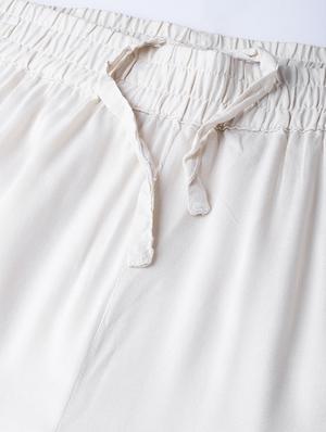 solid straight palazzo - 16619609 - Standard Image - 5