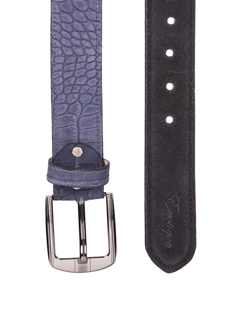 purple leather belt - 16619883 - Zoom Image - 2