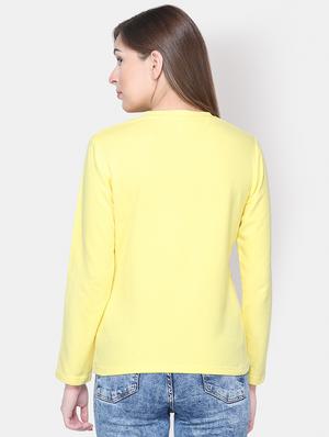 crew neck graphic print tee - 16620777 - Standard Image - 3