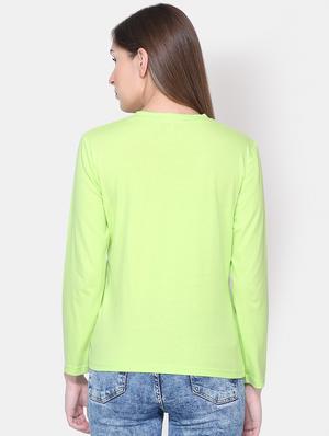 crew neck graphic print tee - 16620779 - Standard Image - 3