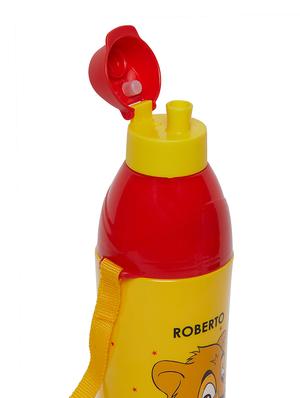 yellow plastic water bottle - 16622766 - Standard Image - 3