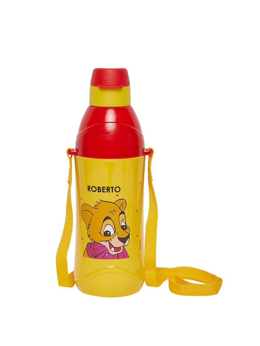 yellow plastic water bottle - 16622766 - Zoom Image - 1