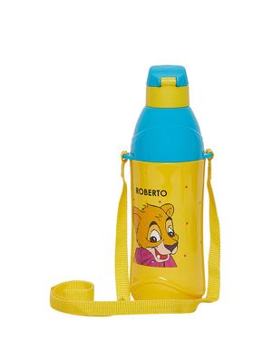 yellow plastic water bottle - 16622767 - Standard Image - 2