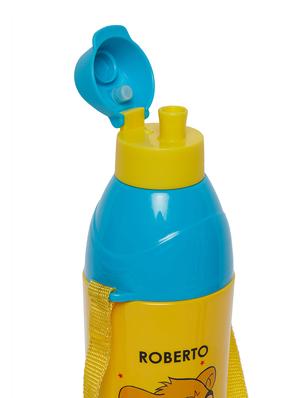 yellow plastic water bottle - 16622767 - Standard Image - 3