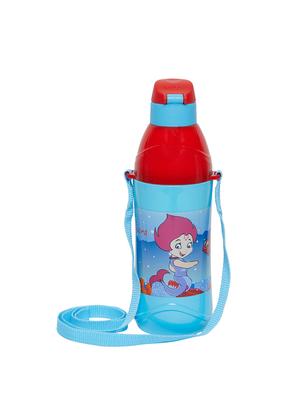 blue plastic water bottle - 16622770 - Standard Image - 2