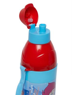blue plastic water bottle - 16622770 - Standard Image - 3