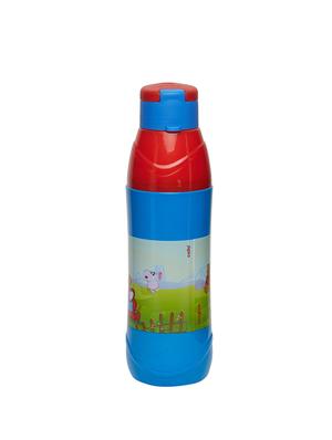 blue plastic water bottle - 16622774 - Standard Image - 2