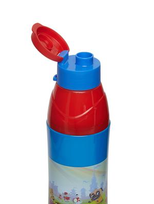 blue plastic water bottle - 16622774 - Standard Image - 4