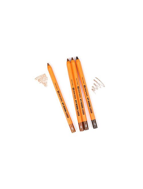tonymoly my school looks hb brow pencil #03 real deal brown - 16623568 - Standard Image - 1