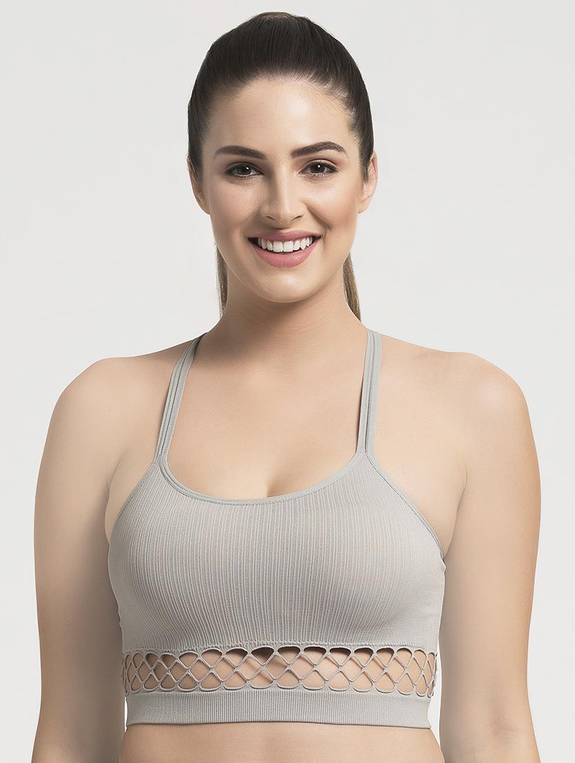 styled back bralette bra - 16624635 - Zoom Image - 1
