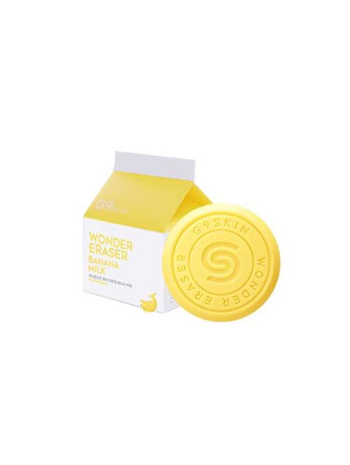 g9skin wonder earser soap #banana milk - 16625582 - Standard Image - 1