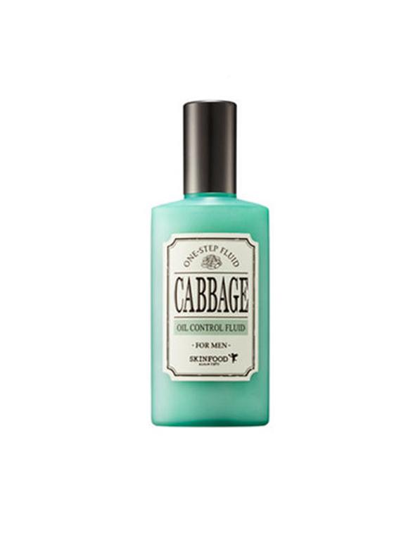 skinfood cabbage oil control fluid for men 125ml - 16627081 - Zoom Image - 1
