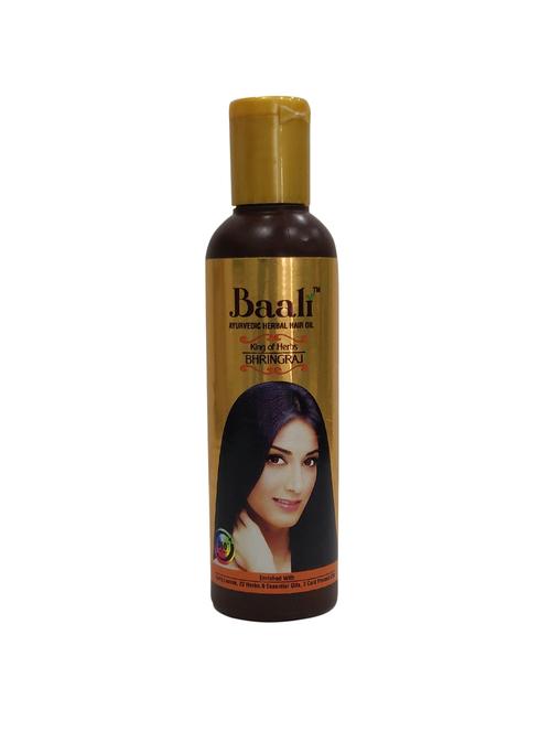 baali ayurvedic herbal hair oil - 16628950 - Standard Image - 1