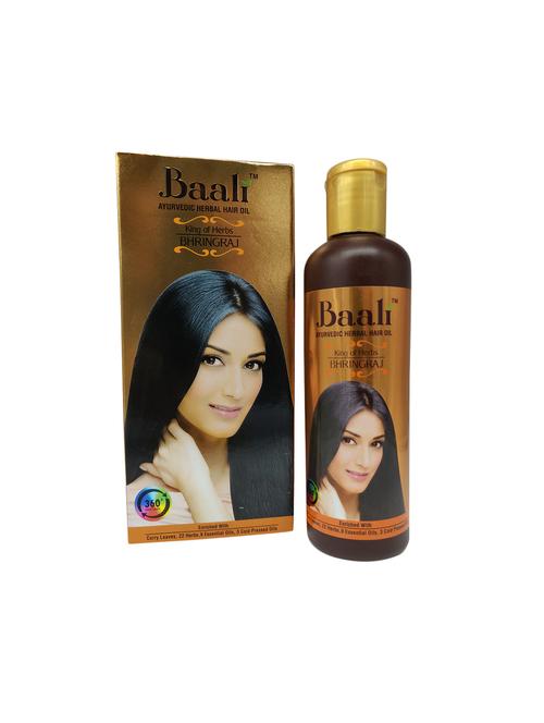 baali ayurvedic herbal hair oil - 16628951 - Standard Image - 1