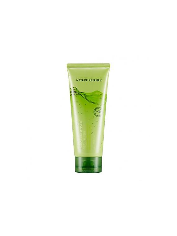nature republic jeju sparkling foam cleanser - 16628999 - Zoom Image - 1