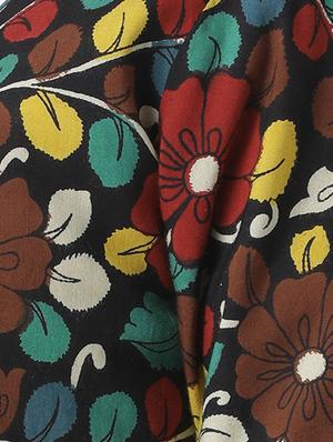 printed combo jacket - 16629720 - Standard Image - 8