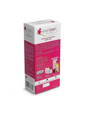 everteen bikini line hair remover creme - 50g (for bikini area and underarms) - 16629733 - Standard Image - 2