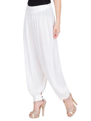 solid harem salwar - 16629918 - Standard Image - 2