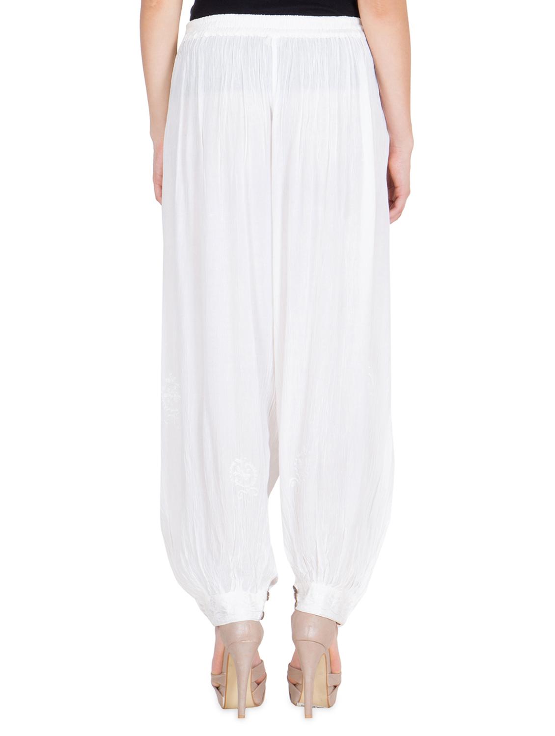 solid harem salwar - 16629918 - Zoom Image - 3