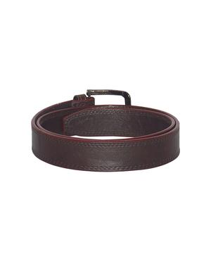 multi colored leather belt - 16630398 - Standard Image - 3