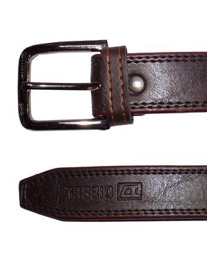 multi colored leather belt - 16630398 - Standard Image - 4