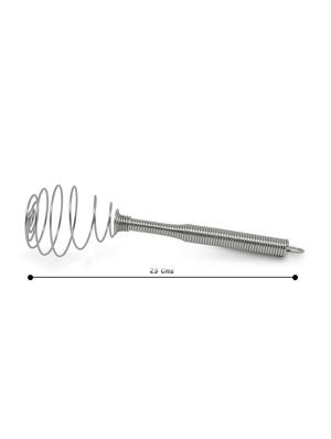 stainless steel spiral beater - 16630745 - Standard Image - 3