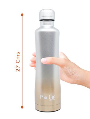 stainless steel hot & cold vacuum insulated bottle - 16630762 - Standard Image - 3