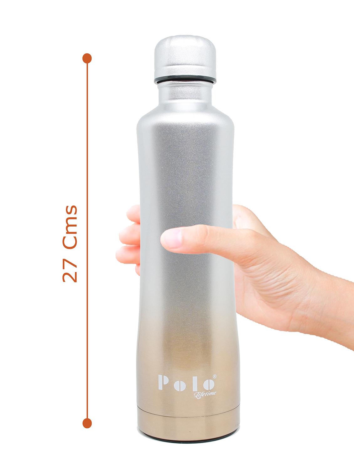 stainless steel hot & cold vacuum insulated bottle - 16630762 - Zoom Image - 3