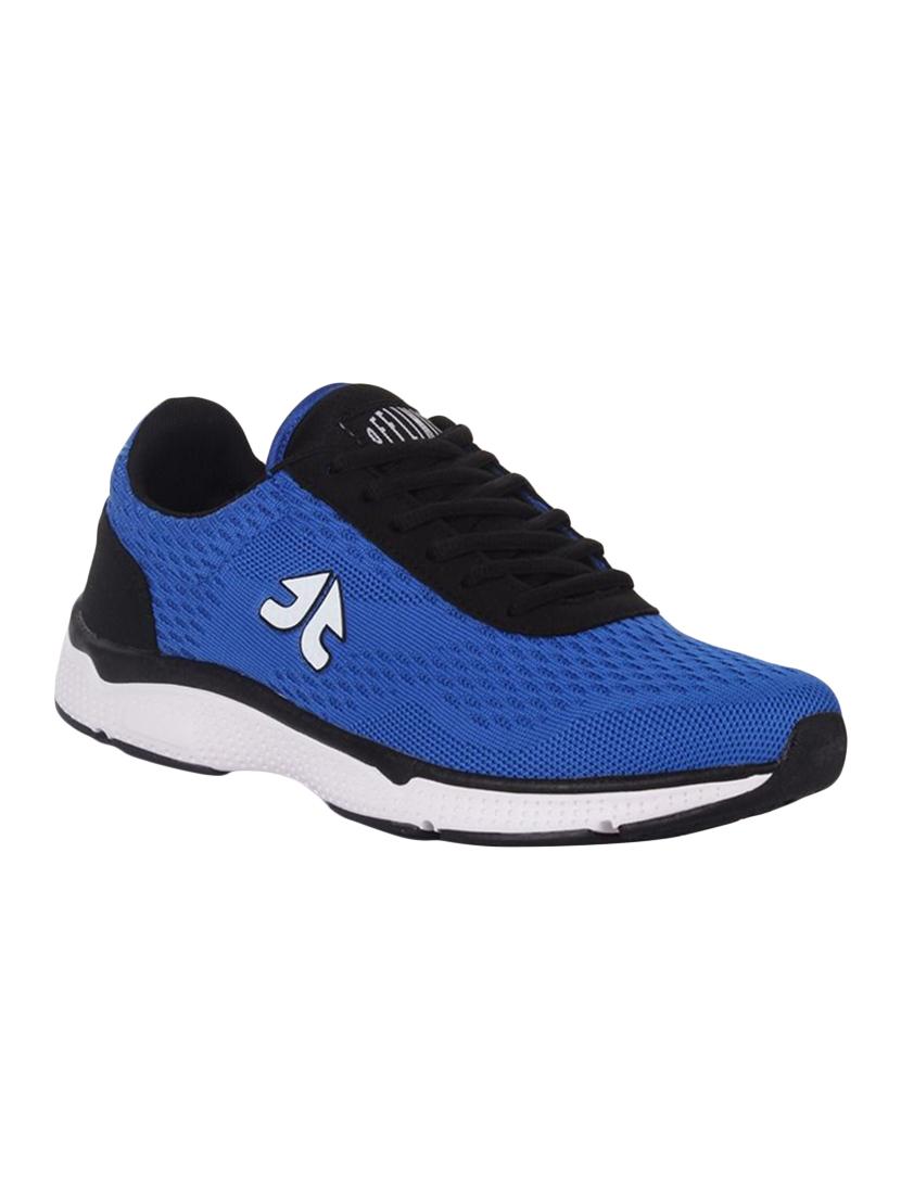 blue laces sport shoe - 16631493 - Zoom Image - 1
