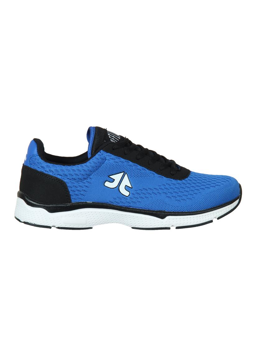 blue laces sport shoe - 16631493 - Zoom Image - 2