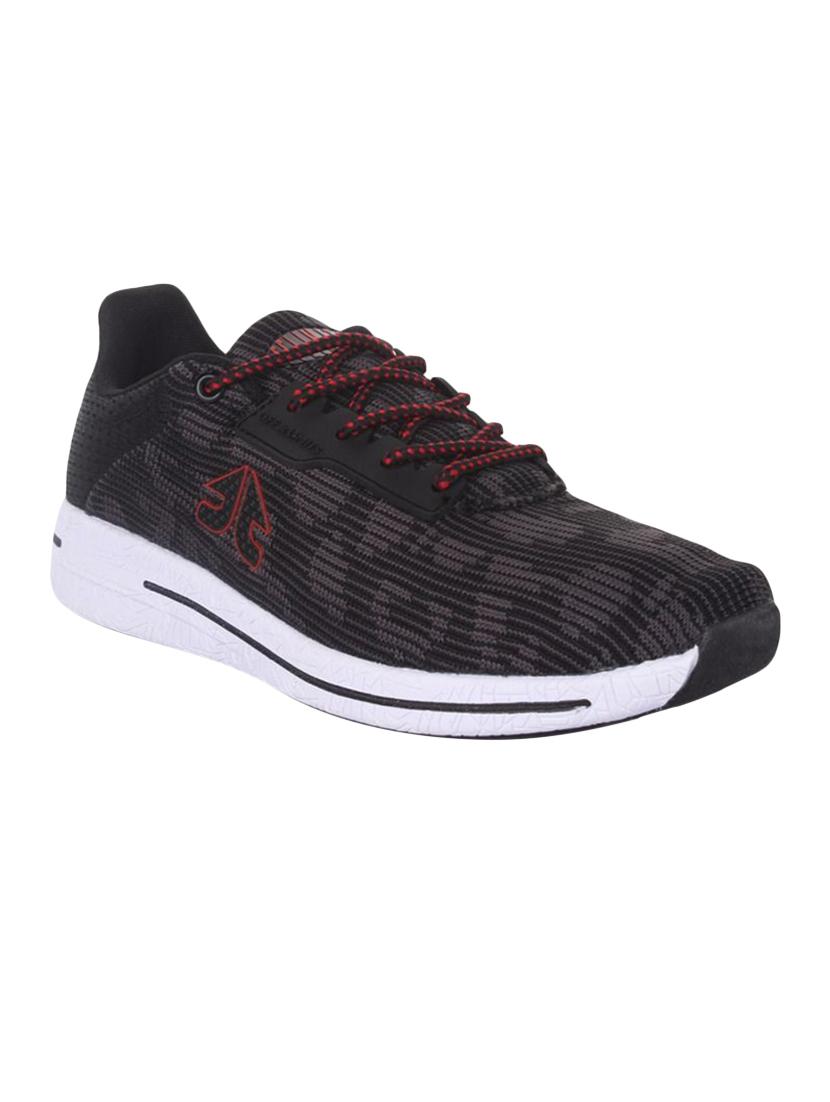 black laces sport shoe - 16631494 - Zoom Image - 1