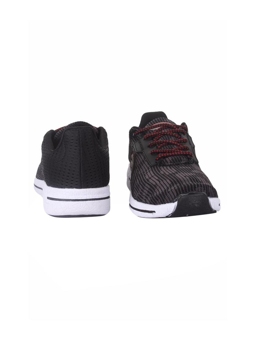 black laces sport shoe - 16631494 - Zoom Image - 3
