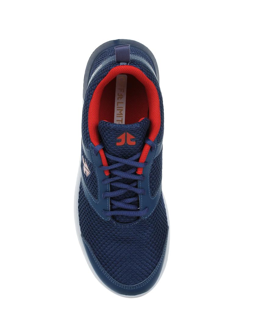 navy laces sport shoe - 16631495 - Zoom Image - 4