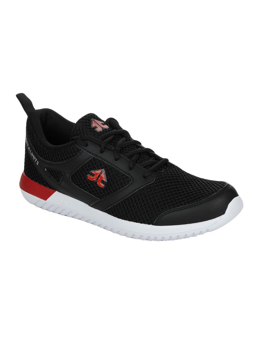 black laces sport shoe - 16631496 - Zoom Image - 1