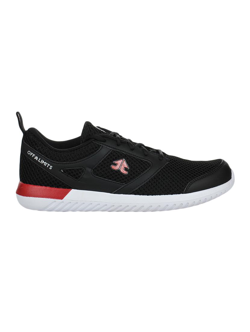 black laces sport shoe - 16631496 - Zoom Image - 2