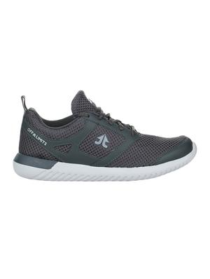 grey laces sport shoe - 16631497 - Standard Image - 2