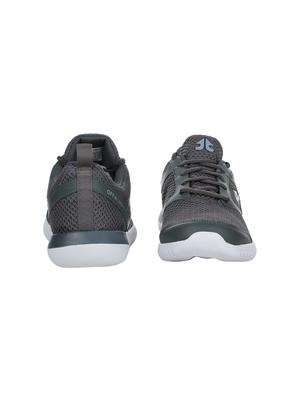 grey laces sport shoe - 16631497 - Standard Image - 3