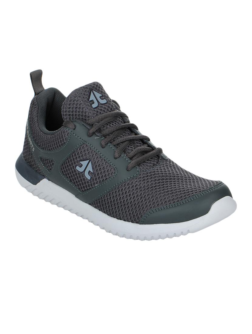 grey laces sport shoe - 16631497 - Zoom Image - 1