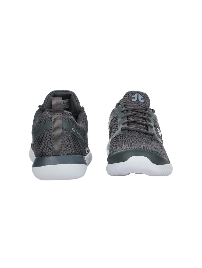 grey laces sport shoe - 16631497 - Zoom Image - 3