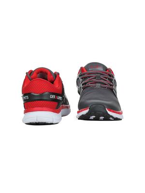 grey laces sport shoe - 16631498 - Standard Image - 3