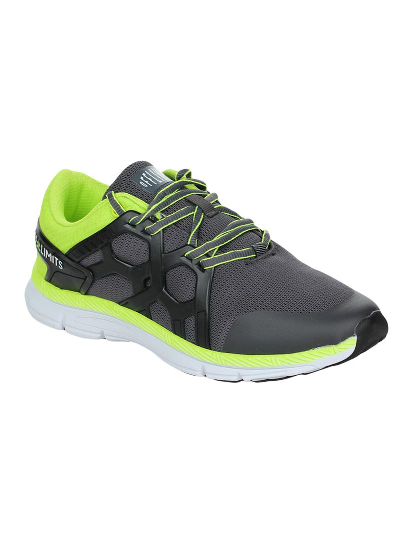 grey laces sport shoe - 16631500 - Zoom Image - 1