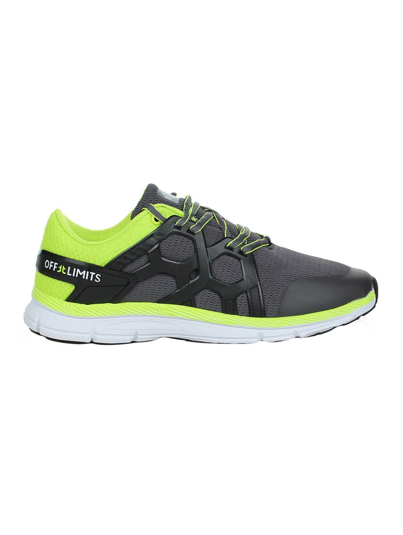 grey laces sport shoe - 16631500 - Zoom Image - 2