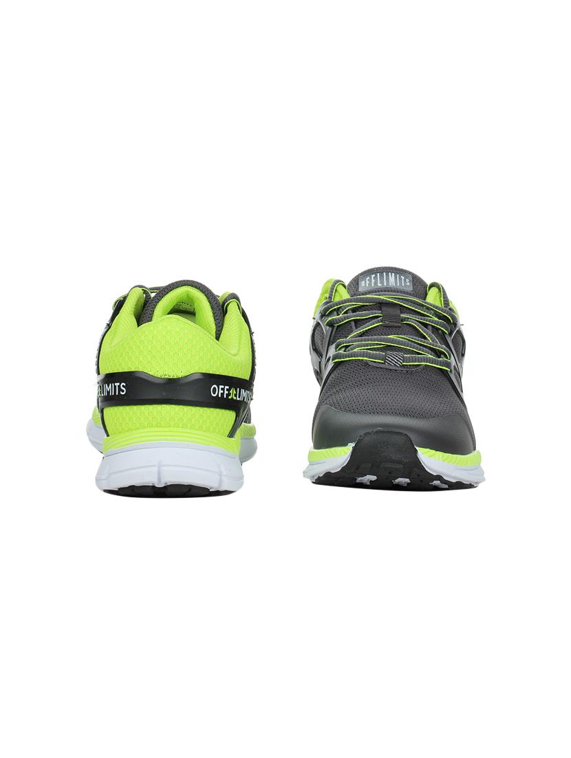 grey laces sport shoe - 16631500 - Zoom Image - 3