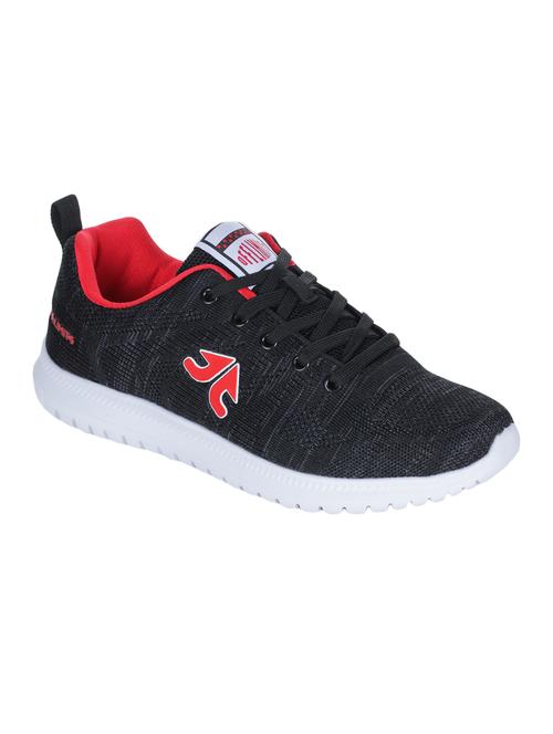 grey laces sport shoe - 16631501 - Standard Image - 1