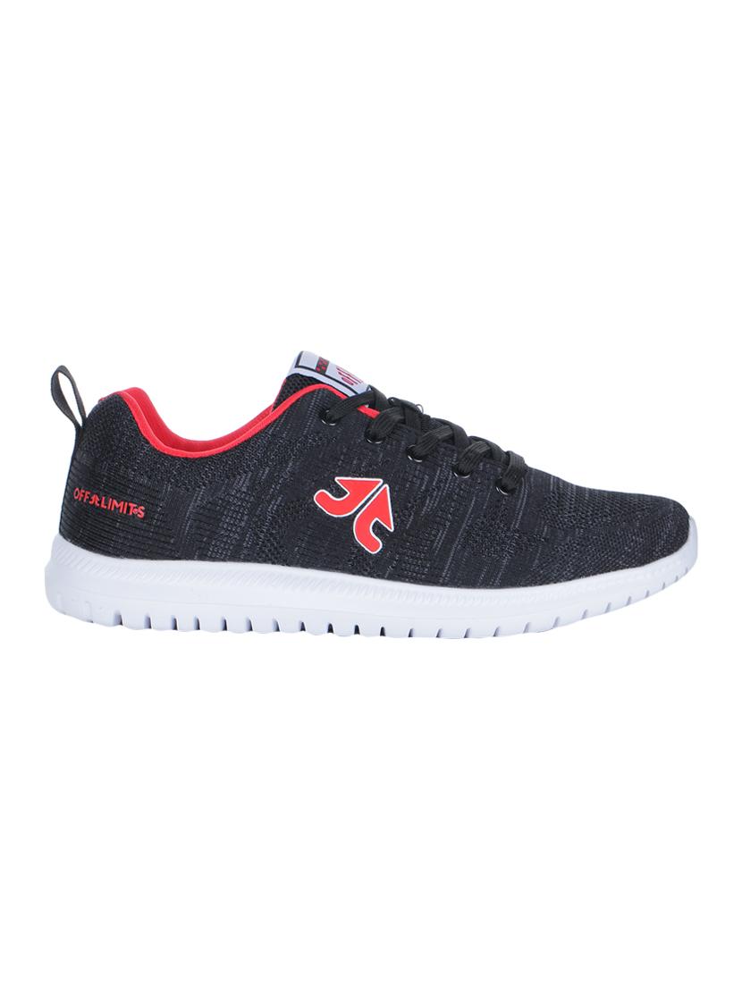 grey laces sport shoe - 16631501 - Zoom Image - 2