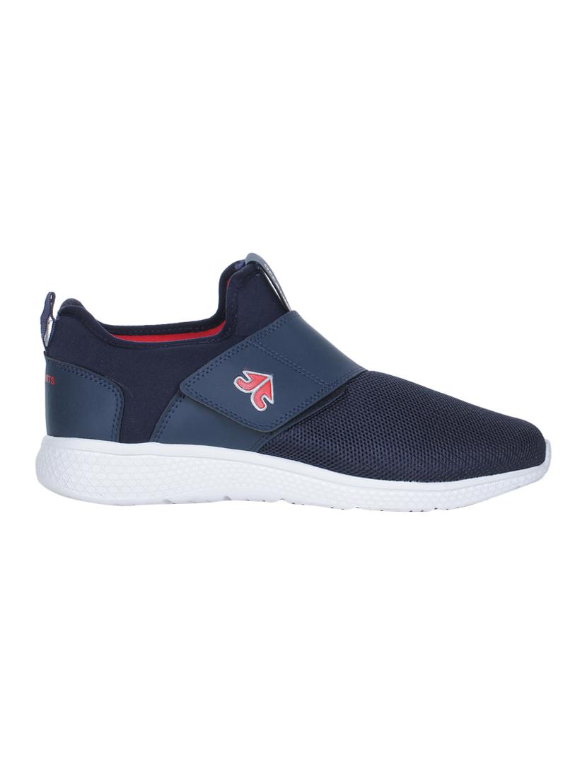 navy slip on sport shoe - 16631510 - Zoom Image - 2