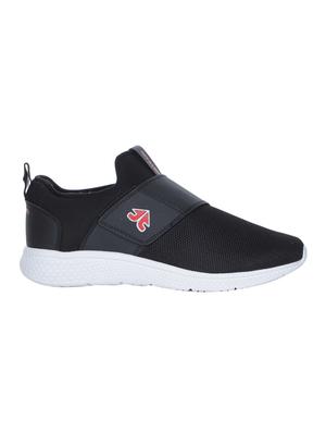 black slip on sport shoe - 16631513 - Standard Image - 2
