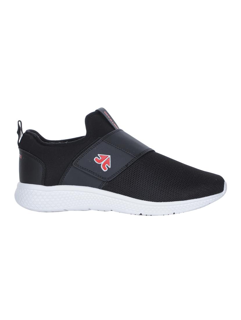 black slip on sport shoe - 16631513 - Zoom Image - 2