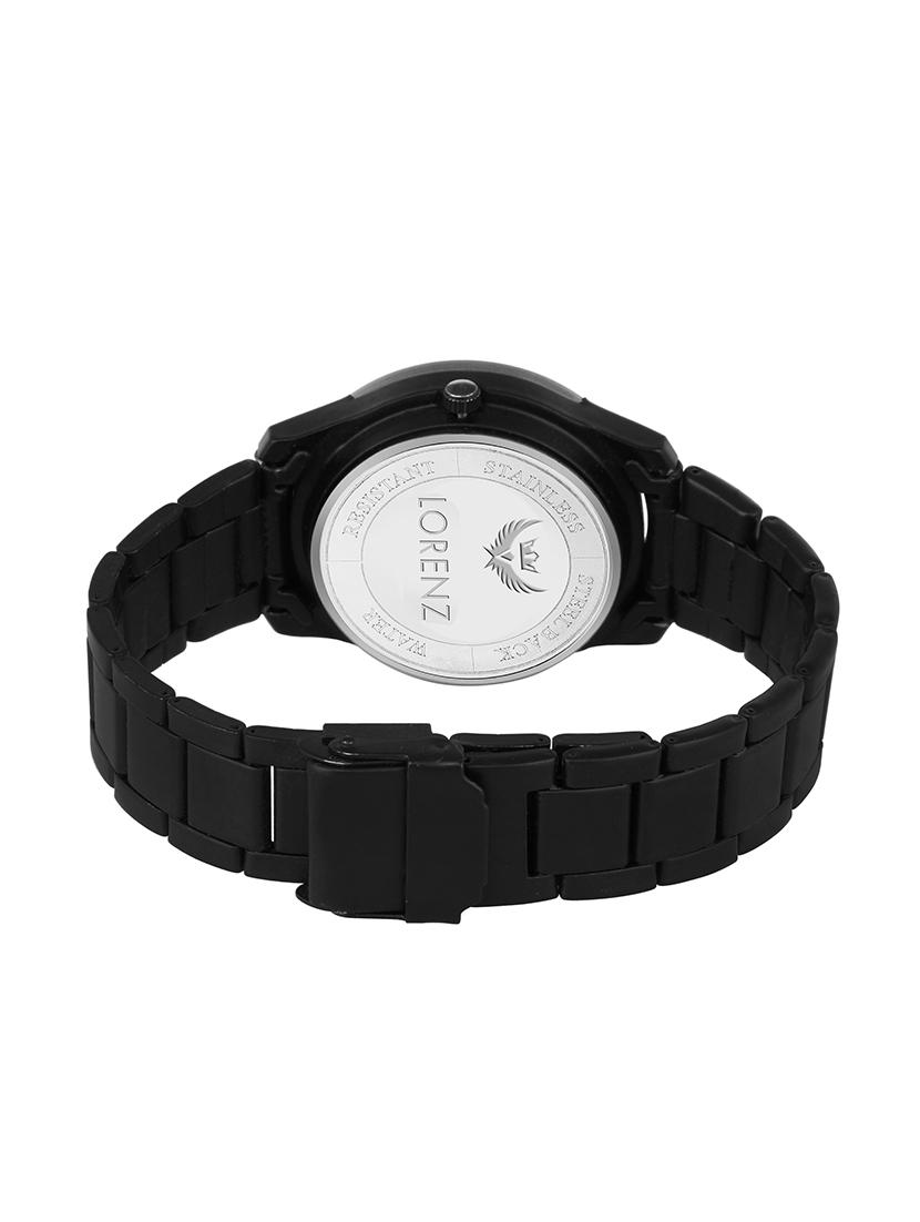 lorenz black dial watch for women (as-66a) - 16632138 - Zoom Image - 3