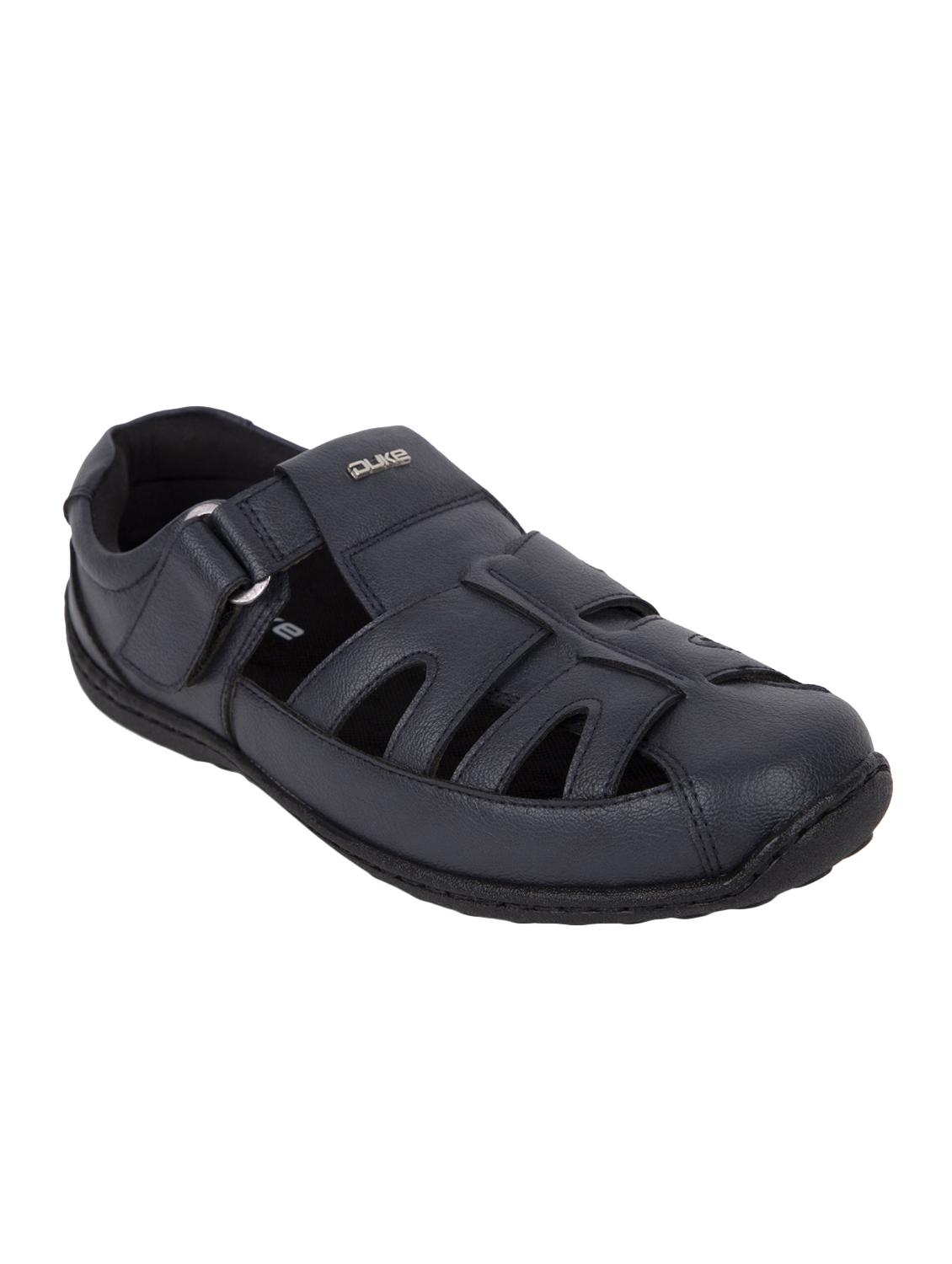 navy slip on sandals - 16632432 - Zoom Image - 1